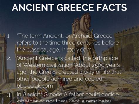 facts about ancient greece government.